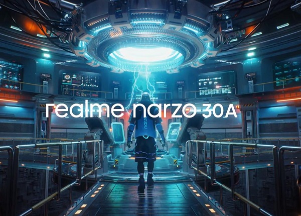 realme narzo 30A-产品视频